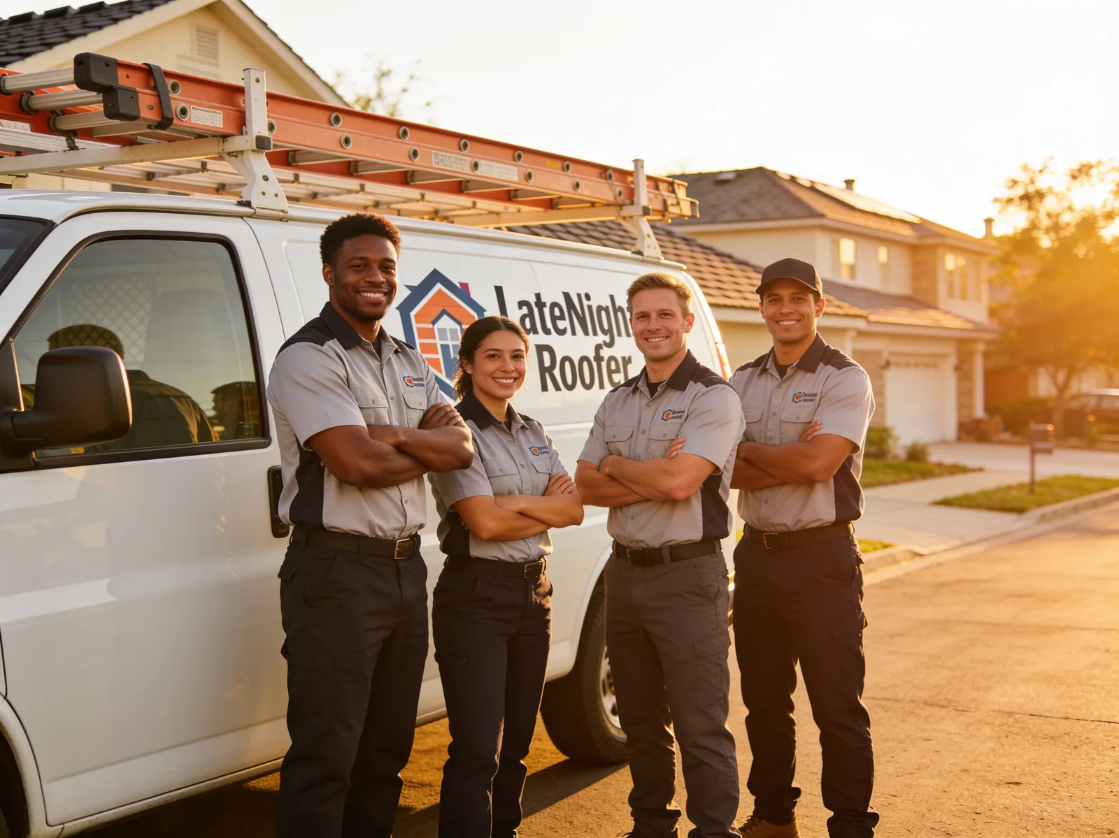 Emergency Roof Repair company in Bantry, ND